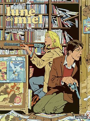 Téléchargez le livre :  Lune de miel - Midi entre quatre planches