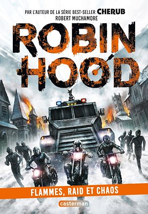 Téléchargez le livre :  Robin Hood (Tome 9) - Flammes, raid et chaos