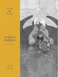 Téléchargez le livre :  Le Château des animaux - Édition luxe (Tome 4)  - Le Sang du roi