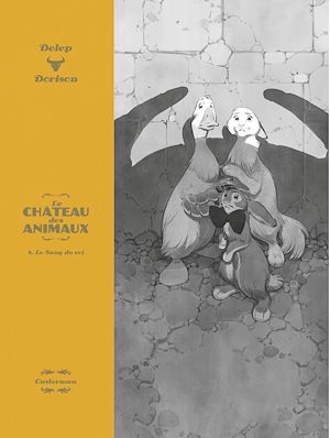 Téléchargez le livre :  Le Château des animaux - Édition luxe (Tome 4)  - Le Sang du roi