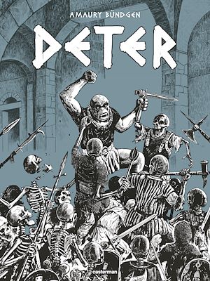 Téléchargez le livre :  Déter