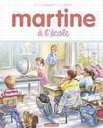 Télécharger le livre :  Martine, les éditions spéciales- Martine à l'école