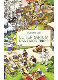 Téléchargez le livre :  Le Terrarium dans mon tiroir