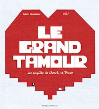 Téléchargez le livre :  Le grand Tamour. Une enquête de Cherch et Trouv