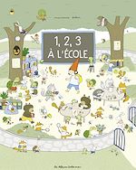 Télécharger le livre :  1, 2, 3 ... à l'école ! - Nouvelle édition
