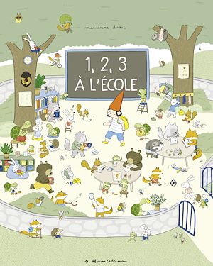 Téléchargez le livre :  1, 2, 3 ... à l'école ! - Nouvelle édition