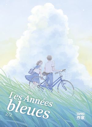 Download the eBook: Les Années bleues (Tome 2)