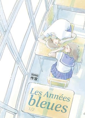 Download the eBook: Les Années bleues (Tome 1)