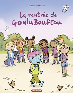 Téléchargez le livre :  La rentrée de Goulubouftou