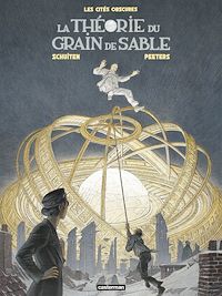 Télécharger le livre : Les Cités obscures - La Théorie du grain de sable