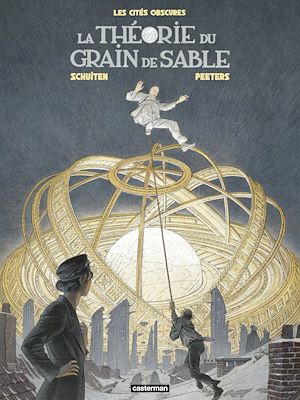 Téléchargez le livre :  Les Cités obscures - La Théorie du grain de sable