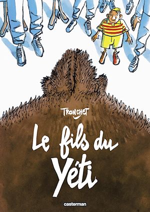 Téléchargez le livre :  Le Fils du Yéti - Nouvelle édition en couleurs