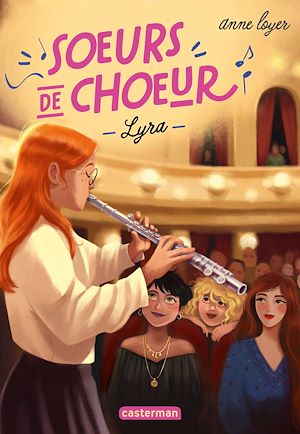 Téléchargez le livre :  Sœurs de chœur (Tome 3) - Lyra