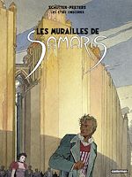 Télécharger le livre :  Les Cités obscures - Les murailles de Samaris
