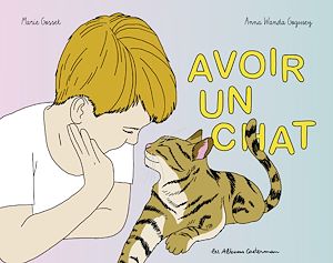 Téléchargez le livre :  Avoir un chat