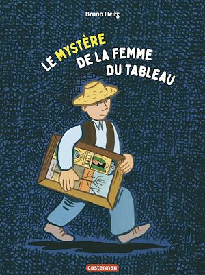 Téléchargez le livre :  Le mystère de la femme du tableau