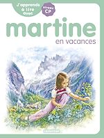 Télécharger le livre :  J'apprends à lire avec Martine (Tome 9) - Martine en vacances