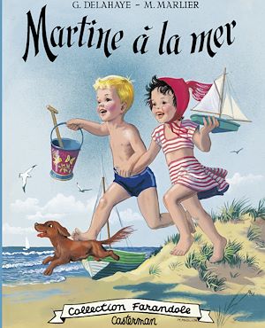 Téléchargez le livre :  Martine à la mer