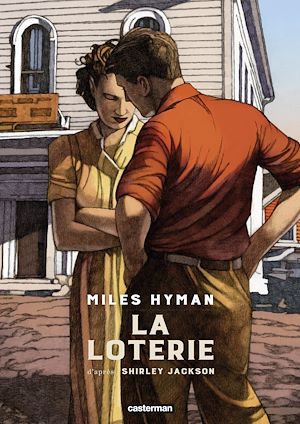 Téléchargez le livre :  La Loterie - Nouvelle édition