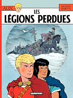 Télécharger le livre :  Alix (Tome 6) - Les Légions perdues