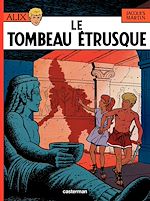 Télécharger le livre :  Alix (Tome 8) - Le Tombeau étrusque