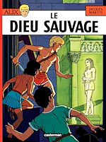 Télécharger le livre :  Alix (Tome 9) - Le Dieu sauvage