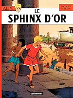 Télécharger le livre :  Alix (Tome 2) - Le Sphinx d'or