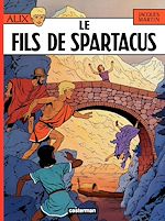Télécharger le livre :  Alix (Tome 12) - Le Fils de Spartacus