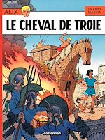 Télécharger le livre :  Alix (Tome 19) - Le Cheval de Troie