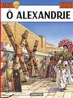 Télécharger le livre :  Alix (Tome 20) - Ô Alexandrie