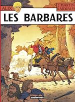 Télécharger le livre :  Alix (Tome 21) - Les Barbares