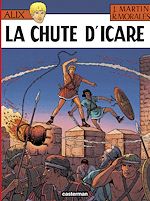 Télécharger le livre :  Alix (Tome 22) - La Chute d'Icare