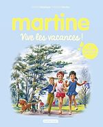 Télécharger le livre :  Recueil Martine- Vive les vacances