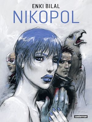 Download the eBook: La Trilogie Nikopol - édition luxe