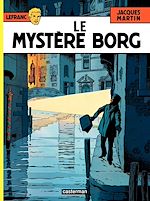 Télécharger le livre :  Lefranc (Tome 3) - Le Mystère Borg