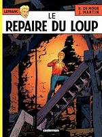 Télécharger le livre :  Lefranc (Tome 4) - Le Repaire du Loup