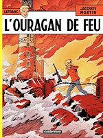 Télécharger le livre :  Lefranc (Tome 2) - L'Ouragan de feu