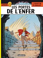 Télécharger le livre :  Lefranc (Tome 5) - Les portes de l'Enfer