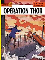 Télécharger le livre :  Lefranc (Tome 6) - Opération Thor
