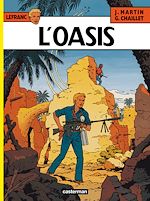 Télécharger le livre :  Lefranc (Tome 7) - Oasis