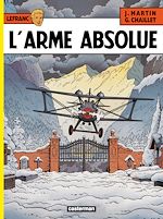 Télécharger le livre :  Lefranc (Tome 8) - L'Arme absolue