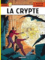 Télécharger le livre :  Lefranc (Tome 9) - La Crypte