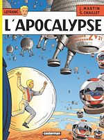Télécharger le livre :  Lefranc (Tome 10) - L'Apocalypse