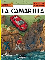 Télécharger le livre :  Lefranc (Tome 12) - La Camarilla