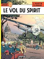 Télécharger le livre :  Lefranc (Tome 13) - Le Vol du Spirit