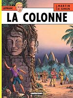 Télécharger le livre :  Lefranc (Tome 14) - La Colonne
