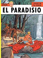 Télécharger le livre :  Lefranc (Tome 15) - El Paradisio