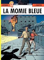 Télécharger le livre :  Lefranc (Tome 18) - La momie bleue