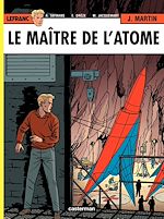 Télécharger le livre :  Lefranc (Tome 17) - Le Maître de l'Atome