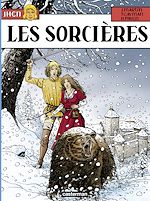 Télécharger le livre :  Jhen (Tome 10) - Les Sorcières